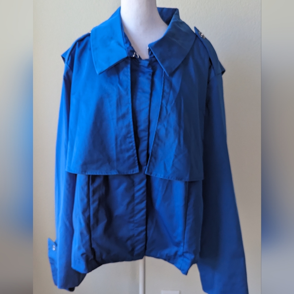 Samantha Black for Target jacket